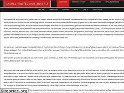 Sites similar to animal-protection.org