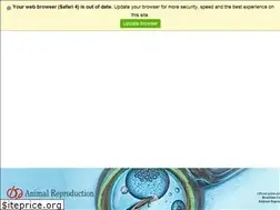 Sites similar to animal-reproduction.org