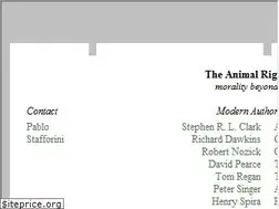 Sites similar to animal-rights-library.com