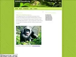 Sites similar to animal-sounds.org