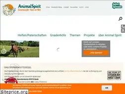 Sites similar to animal-spirit.at