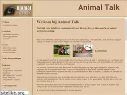 Sites similar to animal-talk.info