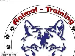 Sites similar to animal-training.de