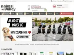 Sites similar to animal-valley.com