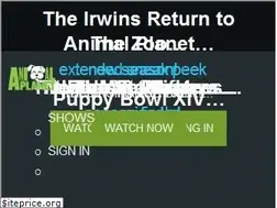 Sites similar to animal.com
