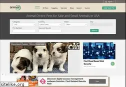 Sites similar to animal.direct