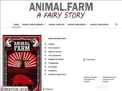 Sites similar to animal.farm