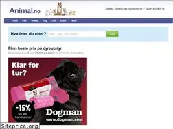 Sites similar to animal.no