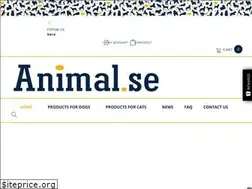 Sites similar to animal.se
