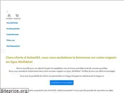 Sites similar to animal24.fr