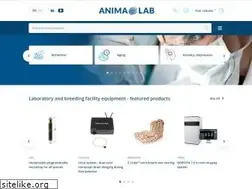 Sites similar to animalab.eu