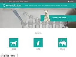 Sites similar to animalabs.com