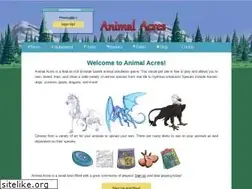 Sites similar to animalacres.net