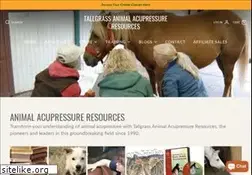 Sites similar to animalacupressure.com
