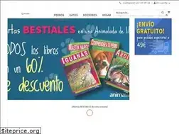 Sites similar to animaladas.net