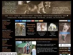 Sites similar to animaladvocates.com