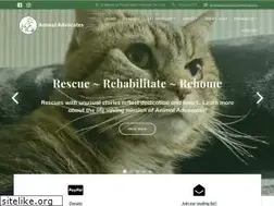 Sites similar to animaladvocates.net