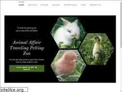 Sites similar to animalaffair.net