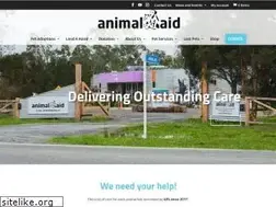 Sites similar to animalaid.org.au