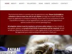 Sites similar to animalaidpdx.org