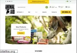 Sites similar to animalaidshop.org.uk