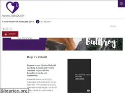 Sites similar to animalaidsociety.org