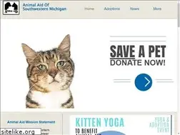 Sites similar to animalaidswmi.com