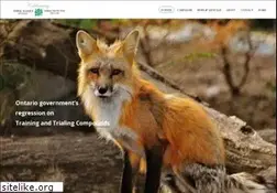 Sites similar to animalalliance.ca