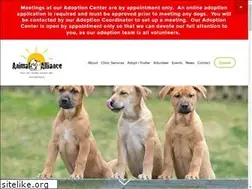 Sites similar to animalalliancenj.org