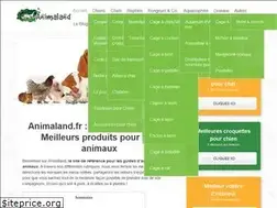 Sites similar to animaland.fr