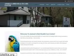 Sites similar to animalandbirdvet.com