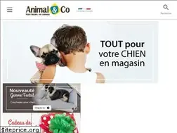 Sites similar to animalandco.fr