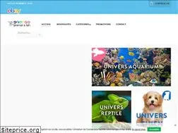Sites similar to animalandfish.fr
