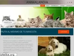 Sites similar to animalandia0.com