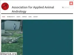 Sites similar to animalandrology.org