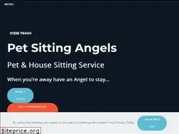 Sites similar to animalangels.co.uk