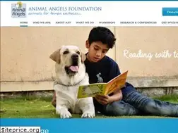 Sites similar to animalangels.org.in