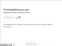 Sites similar to animalarkrescue.com
