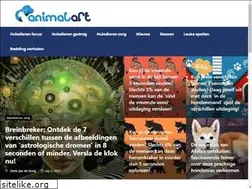 Sites similar to animalart.nl