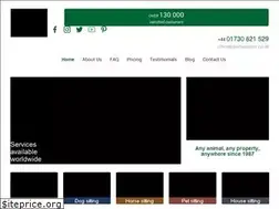 Sites similar to animalaunts.co.uk