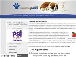 Sites similar to animalaupaws.com