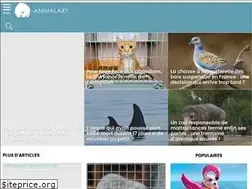 Sites similar to animalaxy.fr