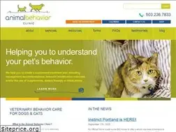 Sites similar to animalbehaviorclinic.net