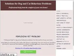 Sites similar to animalbehaviour.ca
