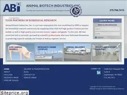 Sites similar to animalbiotech.com