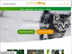 Sites similar to animalblog.co