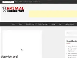 Sites similar to animalbreedersfarm.com