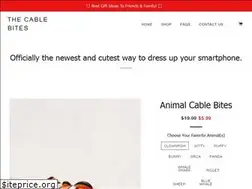 Sites similar to animalcablebites.com