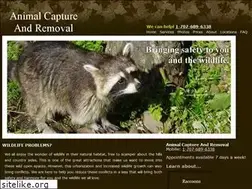 Sites similar to animalcaptureandremoval.com