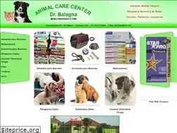 Sites similar to animalcarecenter.cl